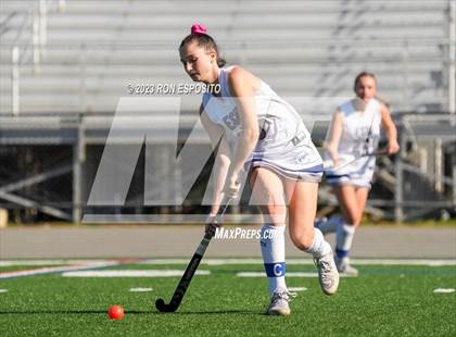 Thumbnail 1 in Shoreham Wading River vs Eastport South Manor (NYSPHSAA Section XI Class B Final) photogallery.