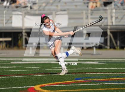 Thumbnail 1 in Shoreham Wading River vs Eastport South Manor (NYSPHSAA Section XI Class B Final) photogallery.