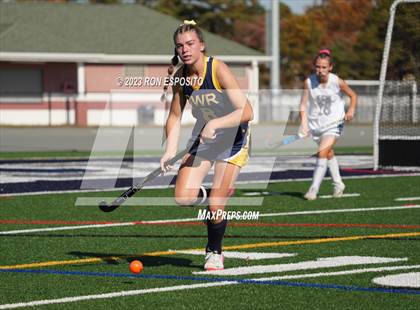 Thumbnail 3 in Shoreham Wading River vs Eastport South Manor (NYSPHSAA Section XI Class B Final) photogallery.