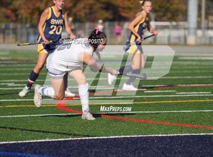 Thumbnail 3 in Shoreham Wading River vs Eastport South Manor (NYSPHSAA Section XI Class B Final) photogallery.