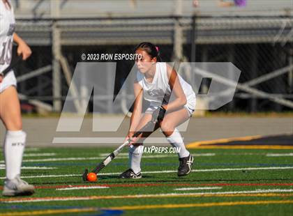 Thumbnail 3 in Shoreham Wading River vs Eastport South Manor (NYSPHSAA Section XI Class B Final) photogallery.