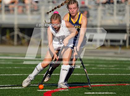 Thumbnail 2 in Shoreham Wading River vs Eastport South Manor (NYSPHSAA Section XI Class B Final) photogallery.