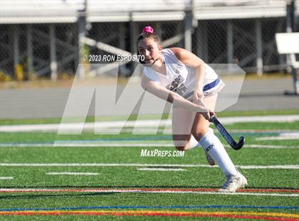 Thumbnail 1 in Shoreham Wading River vs Eastport South Manor (NYSPHSAA Section XI Class B Final) photogallery.