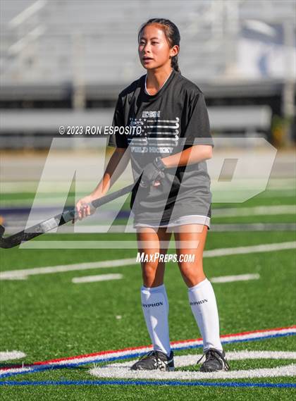 Thumbnail 2 in Shoreham Wading River vs Eastport South Manor (NYSPHSAA Section XI Class B Final) photogallery.