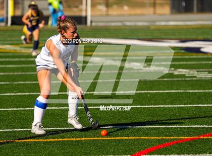 Thumbnail 2 in Shoreham Wading River vs Eastport South Manor (NYSPHSAA Section XI Class B Final) photogallery.