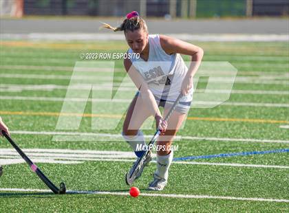 Thumbnail 3 in Shoreham Wading River vs Eastport South Manor (NYSPHSAA Section XI Class B Final) photogallery.