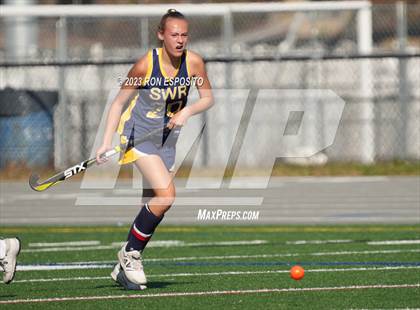 Thumbnail 3 in Shoreham Wading River vs Eastport South Manor (NYSPHSAA Section XI Class B Final) photogallery.
