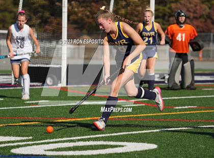 Thumbnail 1 in Shoreham Wading River vs Eastport South Manor (NYSPHSAA Section XI Class B Final) photogallery.
