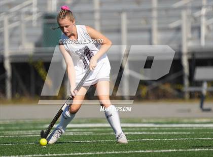 Thumbnail 3 in Shoreham Wading River vs Eastport South Manor (NYSPHSAA Section XI Class B Final) photogallery.