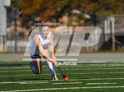 Thumbnail 1 in Shoreham Wading River vs Eastport South Manor (NYSPHSAA Section XI Class B Final) photogallery.