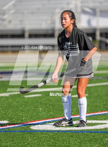 Thumbnail 3 in Shoreham Wading River vs Eastport South Manor (NYSPHSAA Section XI Class B Final) photogallery.