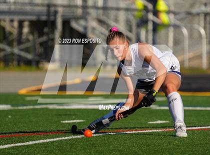 Thumbnail 3 in Shoreham Wading River vs Eastport South Manor (NYSPHSAA Section XI Class B Final) photogallery.