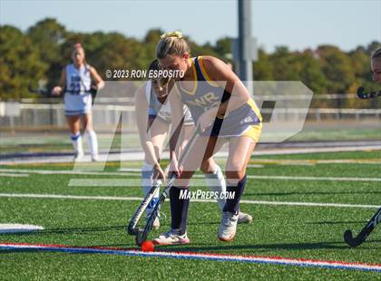 Thumbnail 1 in Shoreham Wading River vs Eastport South Manor (NYSPHSAA Section XI Class B Final) photogallery.