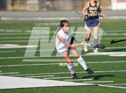 Thumbnail 3 in Shoreham Wading River vs Eastport South Manor (NYSPHSAA Section XI Class B Final) photogallery.