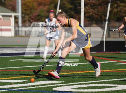 Thumbnail 2 in Shoreham Wading River vs Eastport South Manor (NYSPHSAA Section XI Class B Final) photogallery.