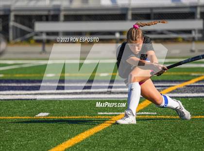 Thumbnail 1 in Shoreham Wading River vs Eastport South Manor (NYSPHSAA Section XI Class B Final) photogallery.