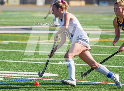 Thumbnail 3 in Shoreham Wading River vs Eastport South Manor (NYSPHSAA Section XI Class B Final) photogallery.