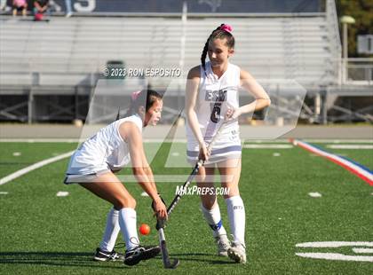 Thumbnail 3 in Shoreham Wading River vs Eastport South Manor (NYSPHSAA Section XI Class B Final) photogallery.