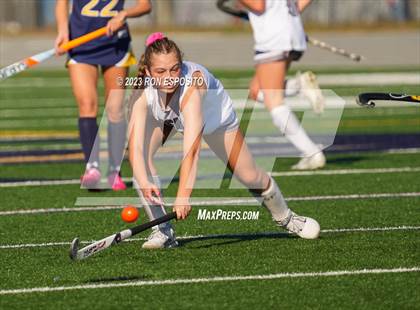 Thumbnail 2 in Shoreham Wading River vs Eastport South Manor (NYSPHSAA Section XI Class B Final) photogallery.