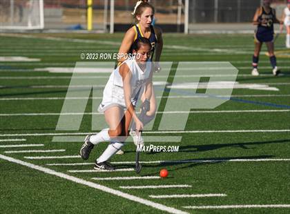 Thumbnail 1 in Shoreham Wading River vs Eastport South Manor (NYSPHSAA Section XI Class B Final) photogallery.
