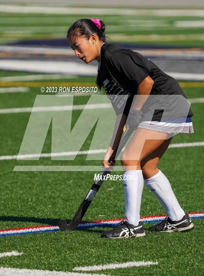 Thumbnail 3 in Shoreham Wading River vs Eastport South Manor (NYSPHSAA Section XI Class B Final) photogallery.