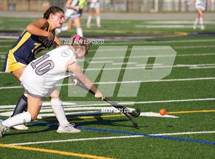 Thumbnail 3 in Shoreham Wading River vs Eastport South Manor (NYSPHSAA Section XI Class B Final) photogallery.