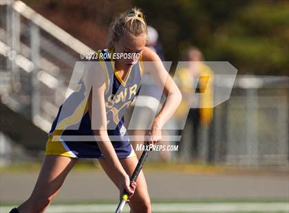 Thumbnail 2 in Shoreham Wading River vs Eastport South Manor (NYSPHSAA Section XI Class B Final) photogallery.