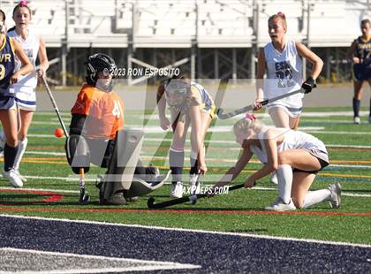Thumbnail 3 in Shoreham Wading River vs Eastport South Manor (NYSPHSAA Section XI Class B Final) photogallery.