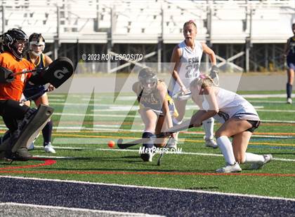 Thumbnail 1 in Shoreham Wading River vs Eastport South Manor (NYSPHSAA Section XI Class B Final) photogallery.