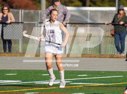 Thumbnail 2 in Shoreham Wading River vs Eastport South Manor (NYSPHSAA Section XI Class B Final) photogallery.