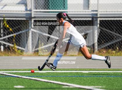 Thumbnail 3 in Shoreham Wading River vs Eastport South Manor (NYSPHSAA Section XI Class B Final) photogallery.