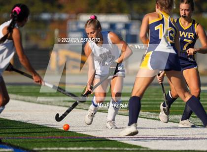 Thumbnail 2 in Shoreham Wading River vs Eastport South Manor (NYSPHSAA Section XI Class B Final) photogallery.