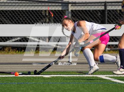 Thumbnail 2 in Shoreham Wading River vs Eastport South Manor (NYSPHSAA Section XI Class B Final) photogallery.