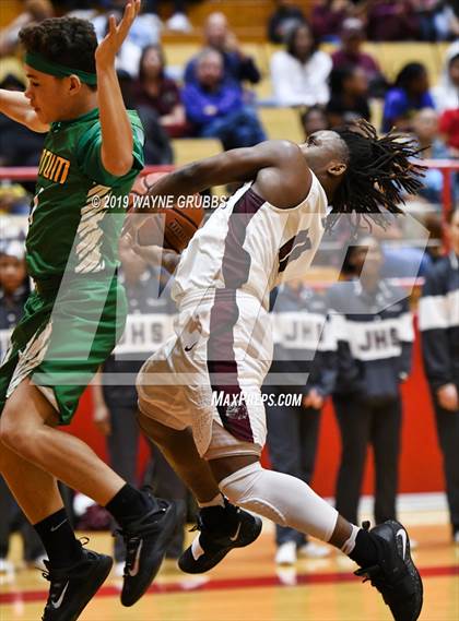 Thumbnail 3 in Jefferson vs. Tatum  photogallery.