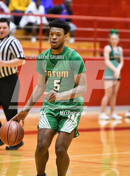 Thumbnail 3 in Jefferson vs. Tatum  photogallery.
