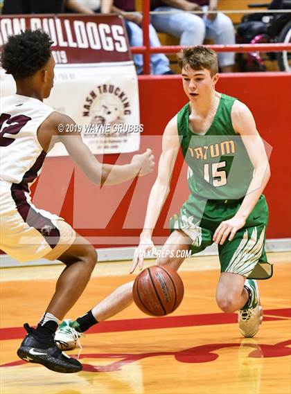 Thumbnail 1 in Jefferson vs. Tatum  photogallery.