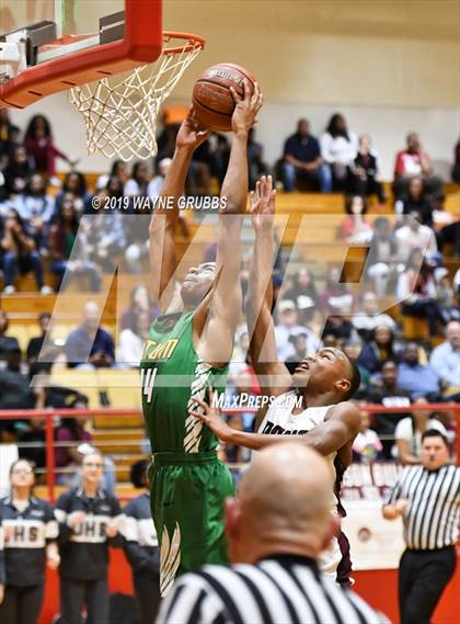 Thumbnail 2 in Jefferson vs. Tatum  photogallery.