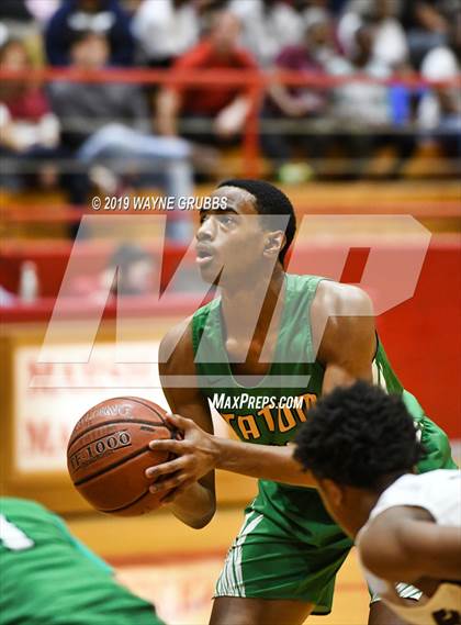 Thumbnail 1 in Jefferson vs. Tatum  photogallery.