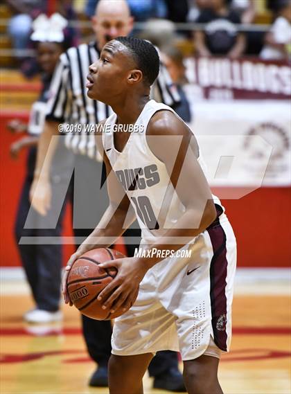 Thumbnail 1 in Jefferson vs. Tatum  photogallery.