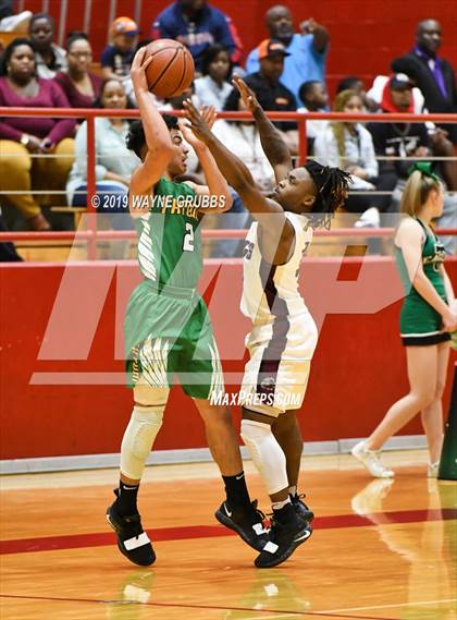 Thumbnail 2 in Jefferson vs. Tatum  photogallery.