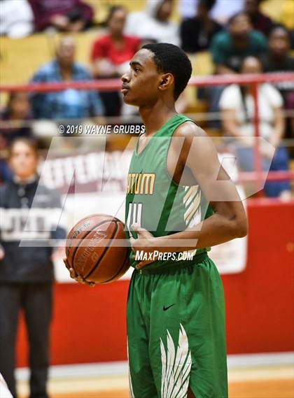 Thumbnail 3 in Jefferson vs. Tatum  photogallery.