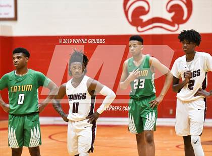 Thumbnail 2 in Jefferson vs. Tatum  photogallery.