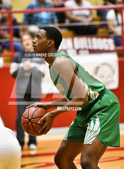 Thumbnail 2 in Jefferson vs. Tatum  photogallery.