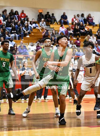Thumbnail 3 in Jefferson vs. Tatum  photogallery.