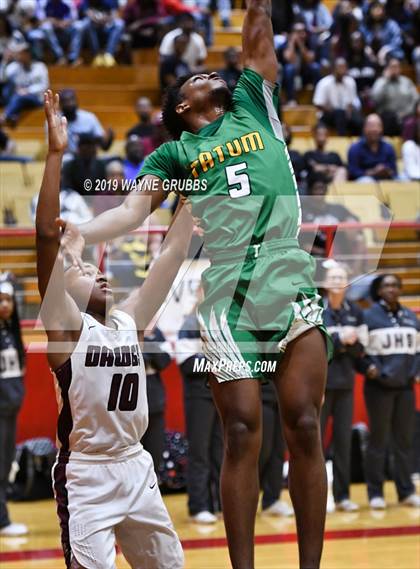 Thumbnail 2 in Jefferson vs. Tatum  photogallery.