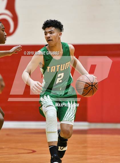 Thumbnail 2 in Jefferson vs. Tatum  photogallery.