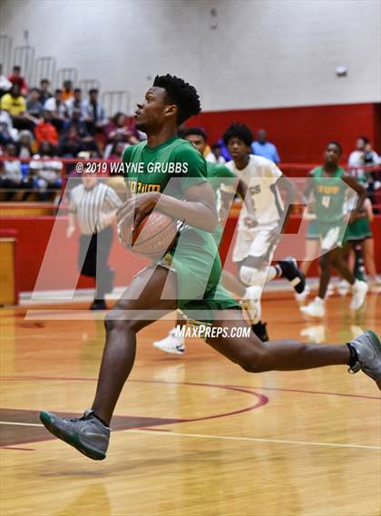 Thumbnail 1 in Jefferson vs. Tatum  photogallery.