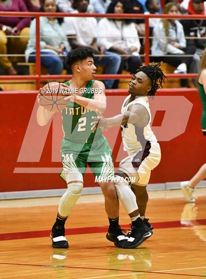 Thumbnail 1 in Jefferson vs. Tatum  photogallery.