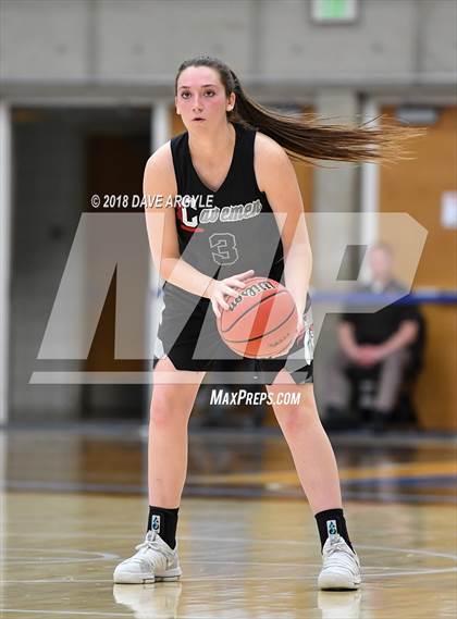 Thumbnail 2 in Riverton vs. American Fork (UHSAA 6A First Round) photogallery.