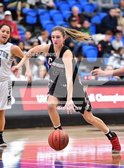 Thumbnail 1 in Riverton vs. American Fork (UHSAA 6A First Round) photogallery.